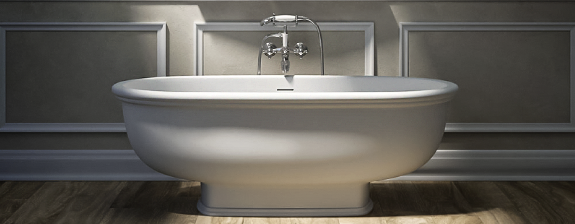 Solid Surface Bathtubs
