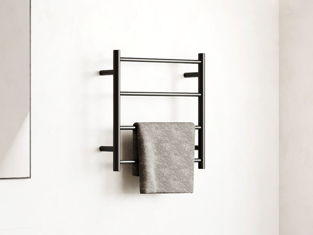 Thermogroup Matte Black Range