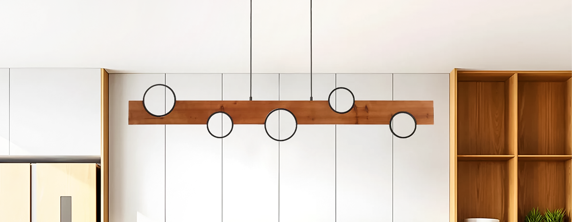 Timber Lights