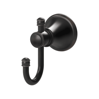 Phoenix Nostalgia Robe Hook Antique Black