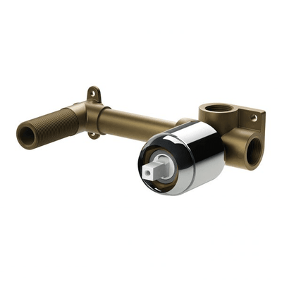 Phoenix Builders Wall Mixer Set Breech Only Chrome