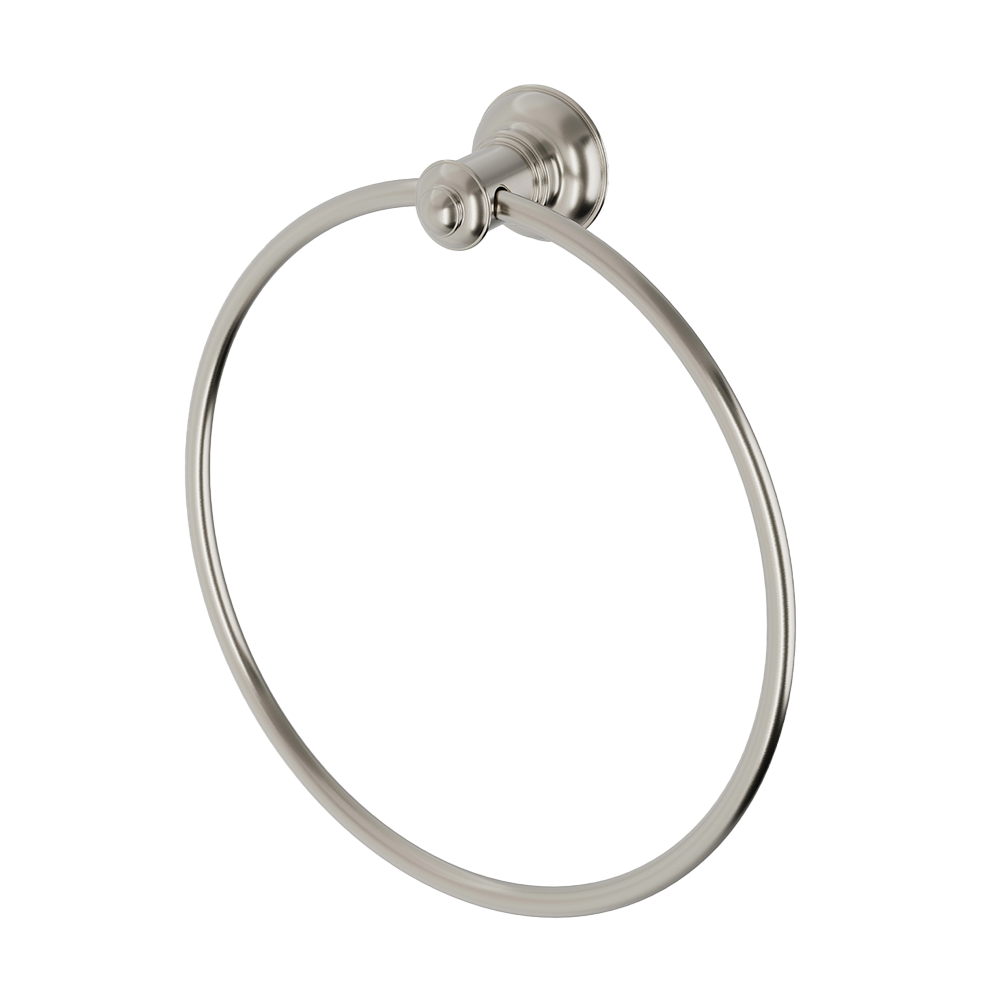 Phoenix Cromford Hand Towel Holder Brushed Nickel – Buildmat