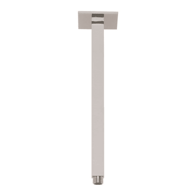 Phoenix Lexi Ceiling Arm 300mm Brushed Nickel