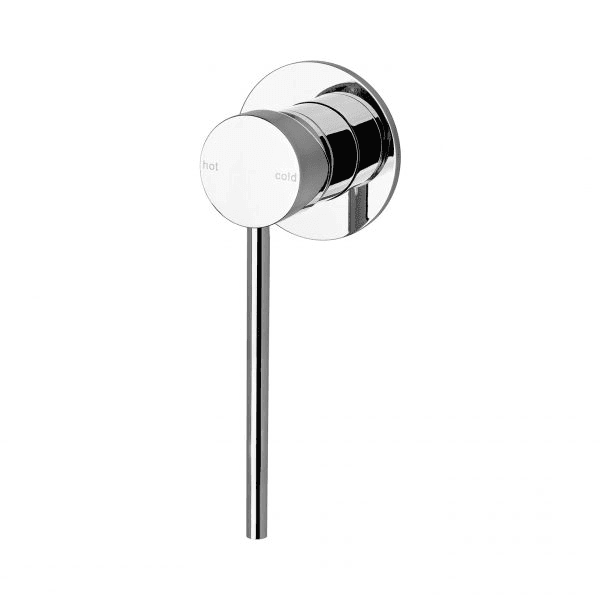 Vivid Shower / Wall Mixer Extended Lever Chrome