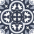 Tiles Wilton Dark Blue Matt 200 x 200mm