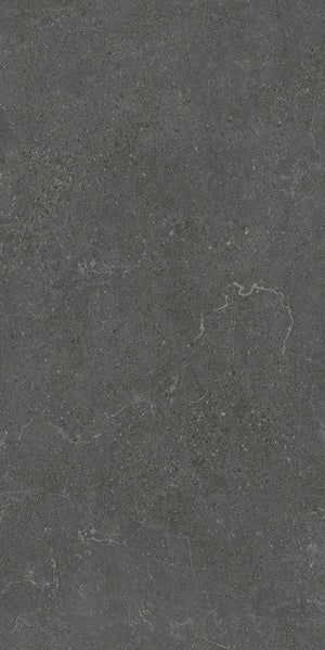Tiles Cresta Nero Black Matt P4 300 x 600mm