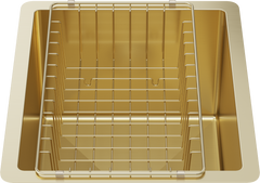 Ellie Brass Gold Dish Rack