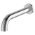 Gareth Ashton Lucia Curved Basin And Bath Spout 230mm Chrome