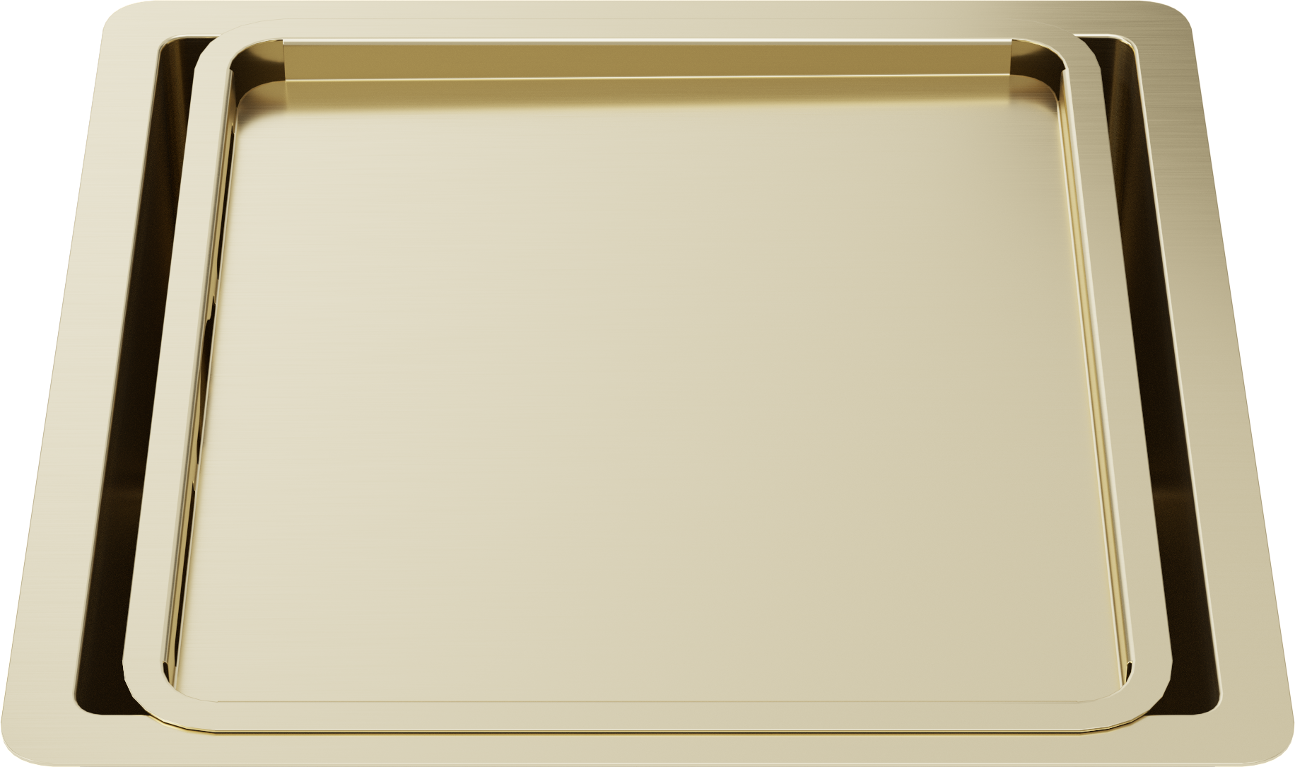 Billy Portable Drain board Stainless Steel