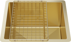 Ellie Brass Gold Dish Rack