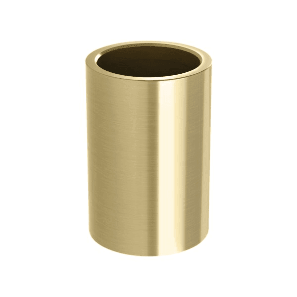 Builders Wall Mixer 25mm Extension Kit  Brushed Gold