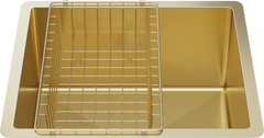 Ellie Brass Gold Dish Rack