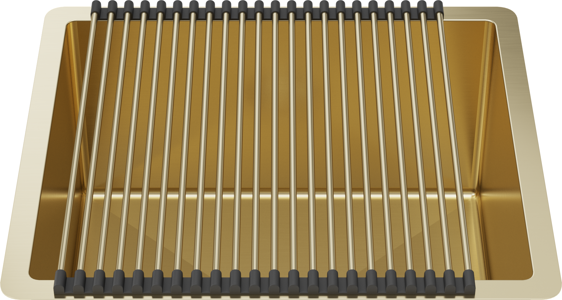 Zander Stainless Steel Roll Mat