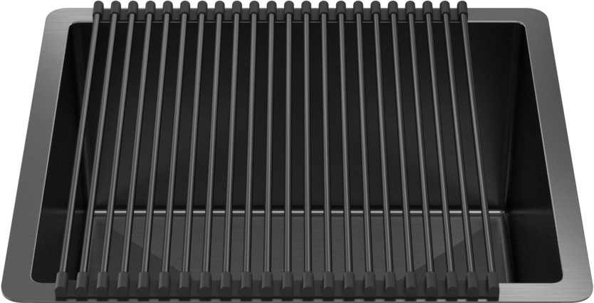 Zander Stainless Steel Roll Mat