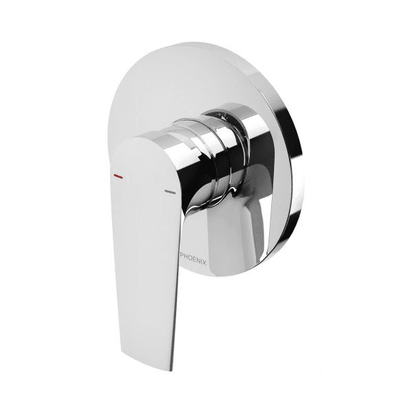 Arlo Shower / Wall Mixer Trim Kit Only Chrome