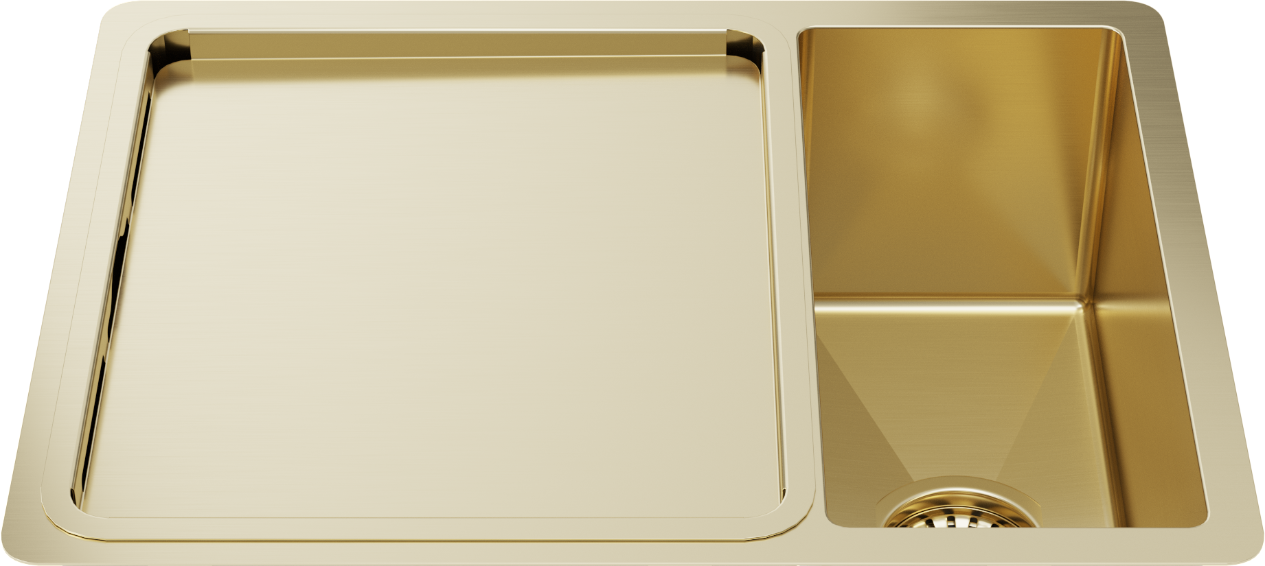 Billy Portable Drain board Stainless Steel