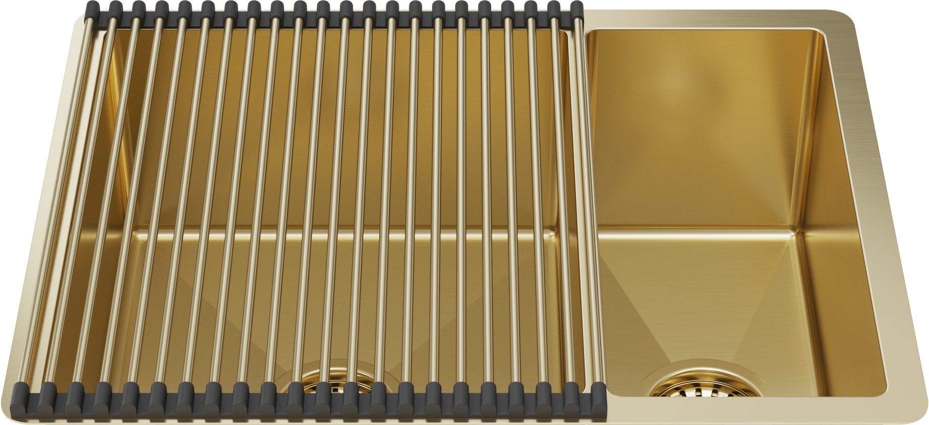 Zander Stainless Steel Roll Mat