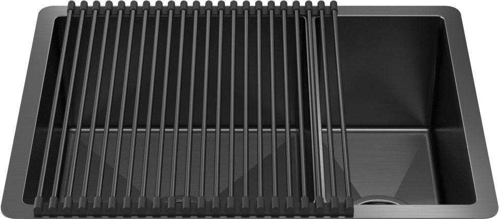 Zander Stainless Steel Roll Mat