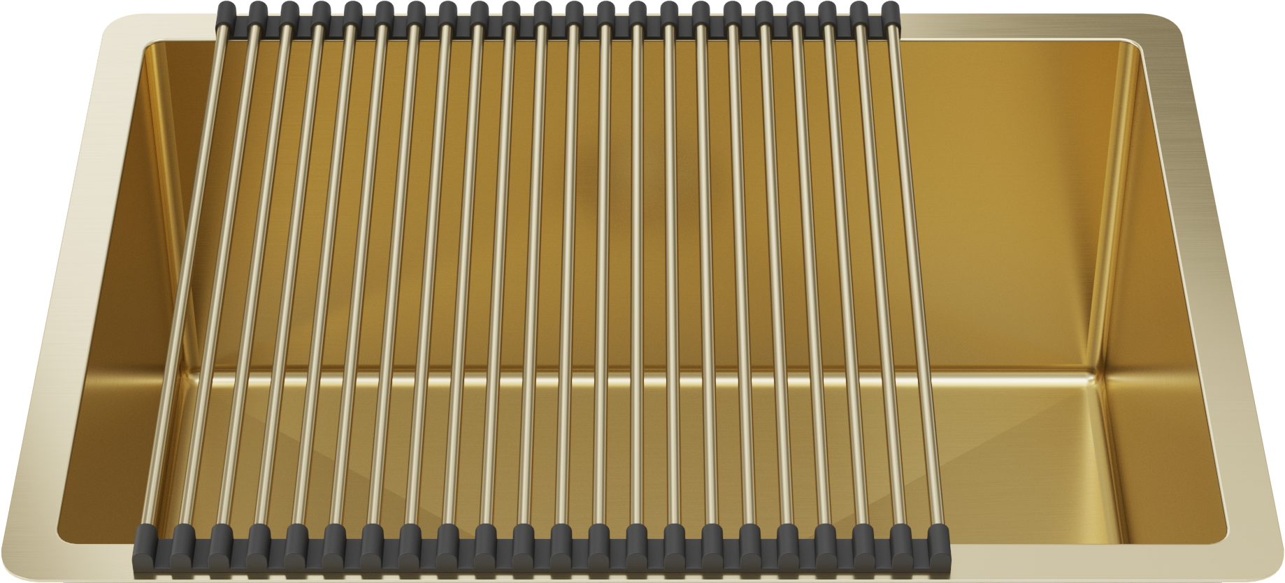 Zander Stainless Steel Roll Mat