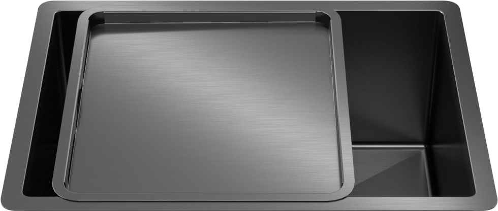 Billy Portable Drain board Stainless Steel