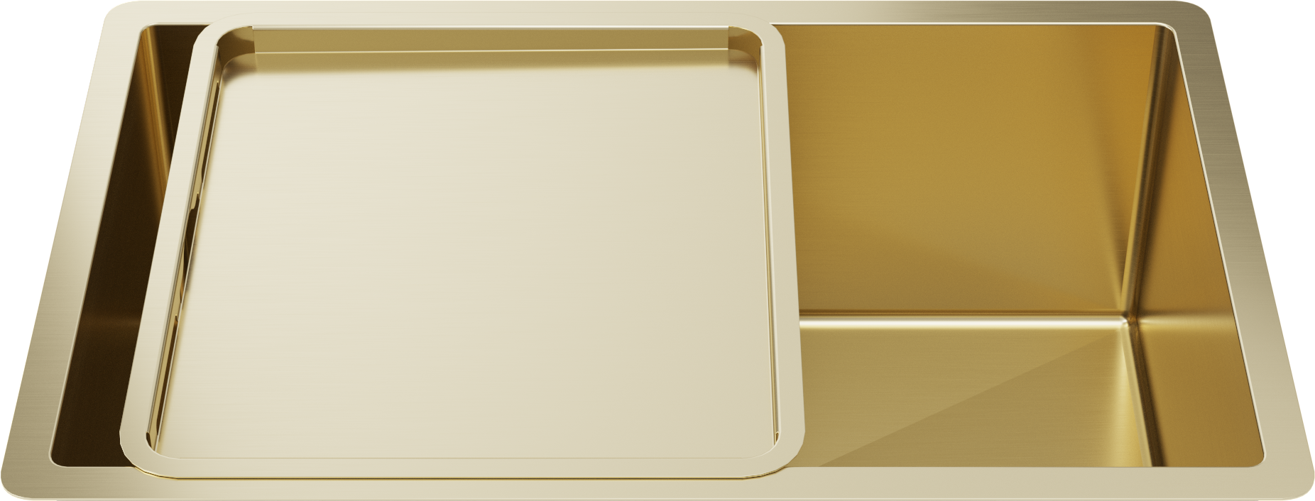 Billy Portable Drain board Stainless Steel