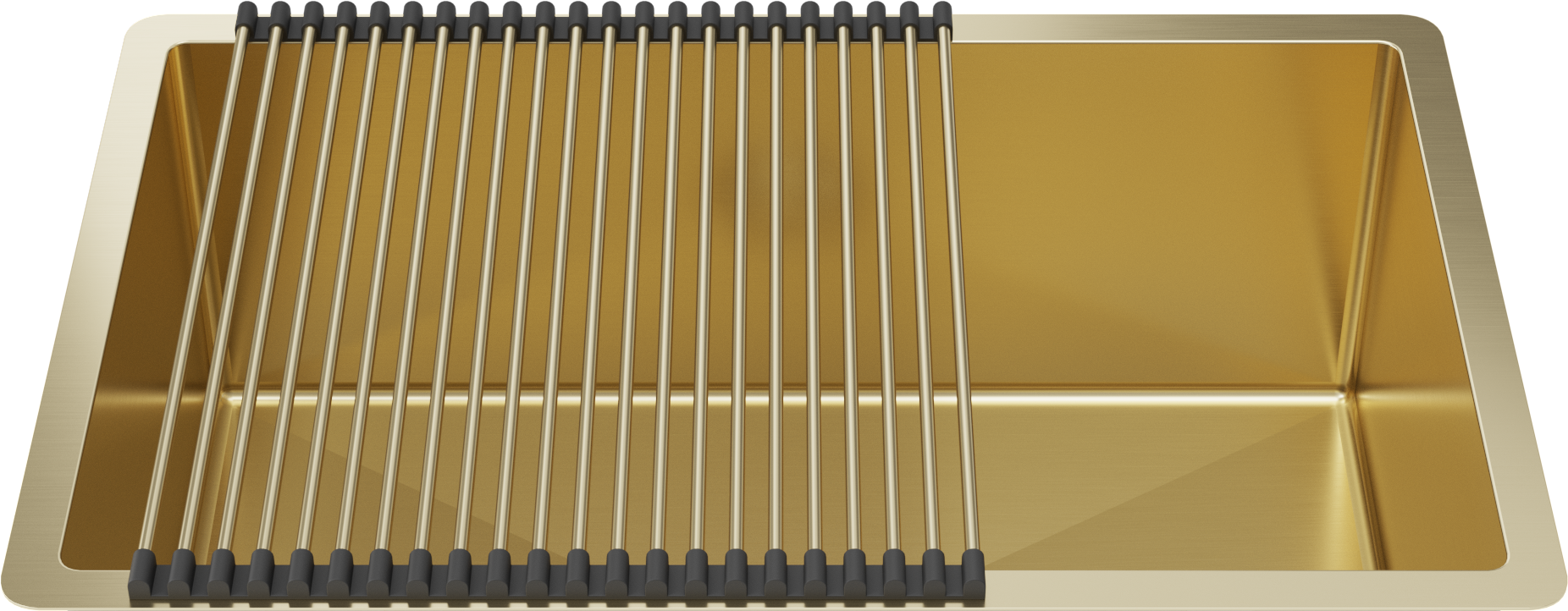 Zander Stainless Steel Roll Mat