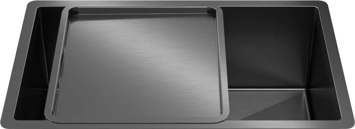 Billy Portable Drain board Stainless Steel