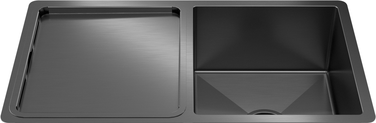 Billy Portable Drain board Stainless Steel