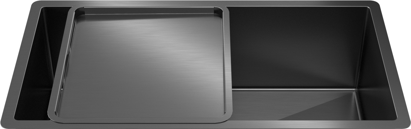 Billy Portable Drain board Stainless Steel