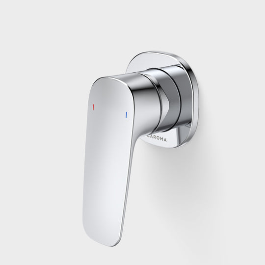 Contura II Bath/Shower Mixer Chrome