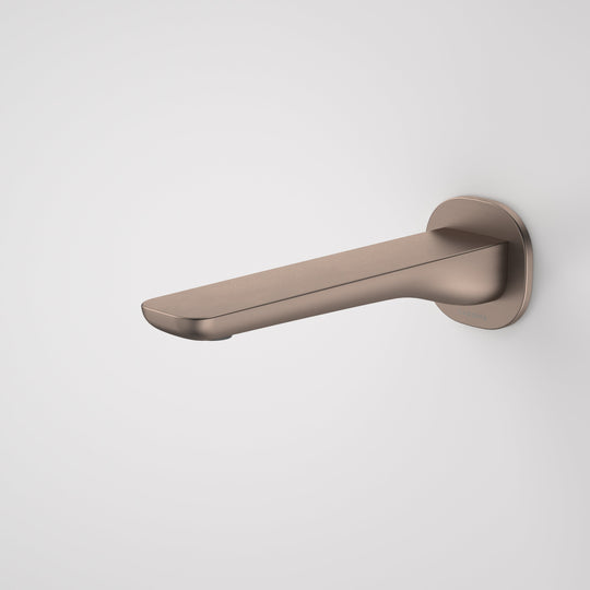 Contura II Basin/Bath Outlet 180mm Lead Free Brushed Bronze