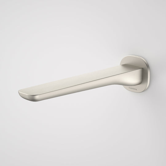 Contura II Basin/Bath Outlet 220mm Lead Free Brushed Nickel