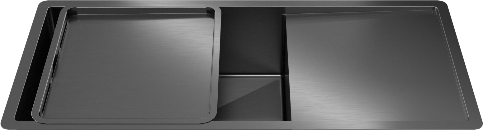 Billy Portable Drain board Stainless Steel