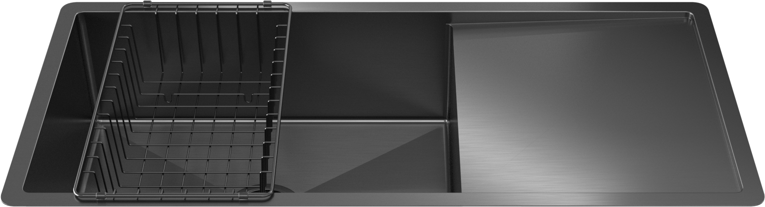 Ellie Gunmetal Dish Rack