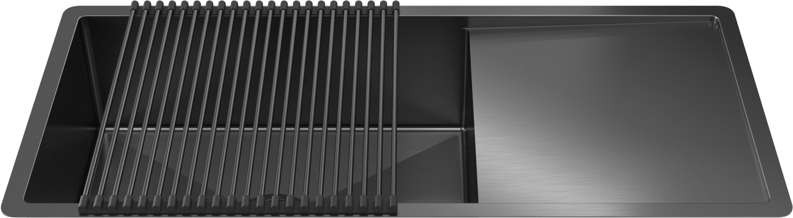 Zander Stainless Steel Roll Mat