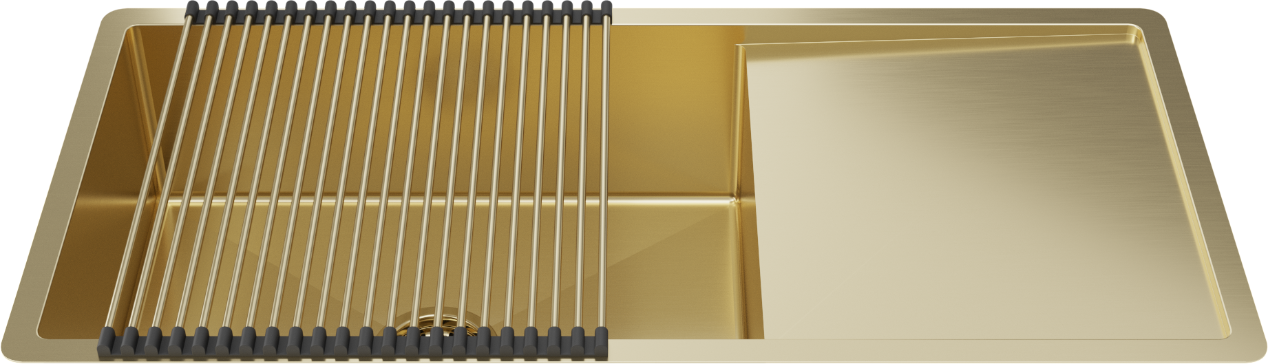 Zander Stainless Steel Roll Mat