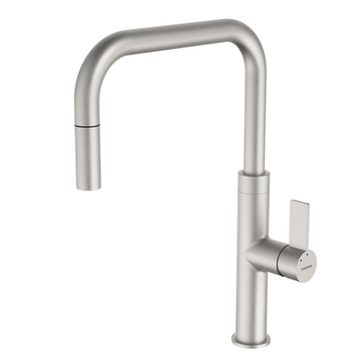 Urbane II Pull Out Sink Mixer Brushed Nickel