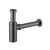 Oliveri Bottle Trap Gunmetal