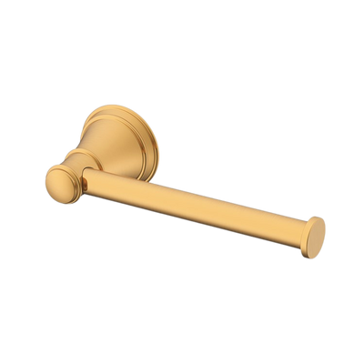 ADP Eternal Toilet Roll Holder Brushed Brass
