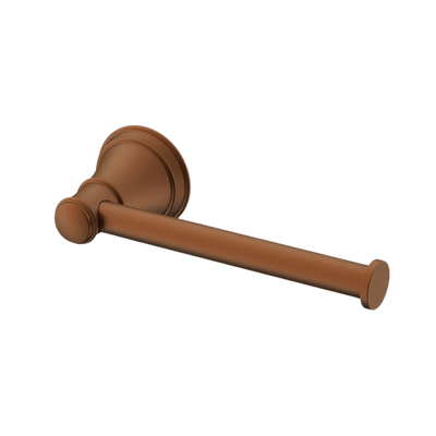 ADP Eternal Toilet Roll Holder Brushed Copper
