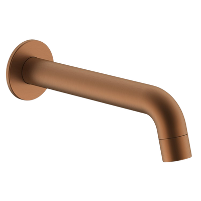 ADP Soul Wall Spout Brushed Copper