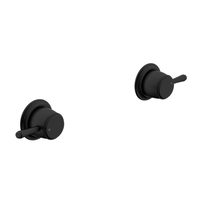 ADP Eternal Wall Top Assembly (pr) Matte Black