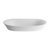 ADP Rise Semi Inset Basin Gloss White