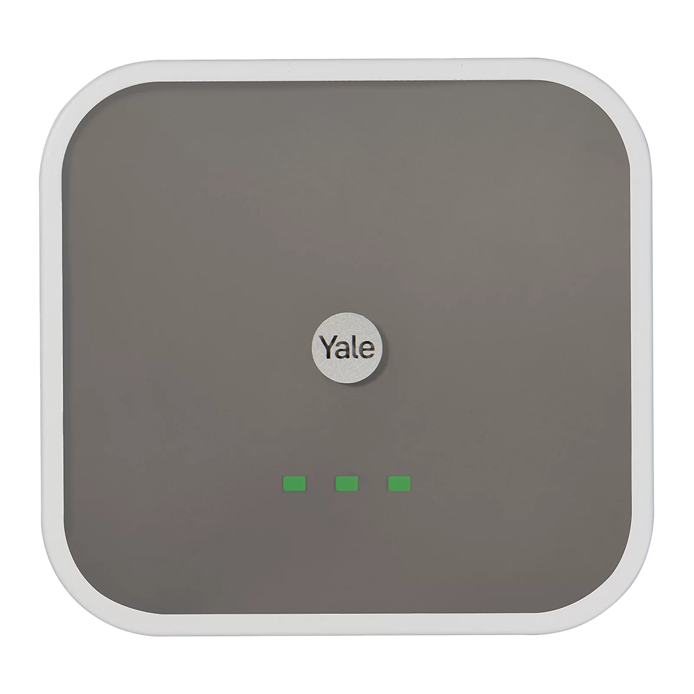 Yale Connect Plus WiFi Bridge Buildmat