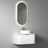 Aulic Petra 750mm Wall Hung Vanity