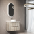 Aulic Tuscana 750mm Wall Hung Vanity