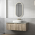 Aulic Calder 1200mm Wall Hung Vanity