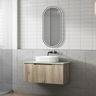 Aulic Calder 900mm Wall Hung Vanity