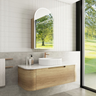 Aulic Carita 1200mm Wall Hung Vanity