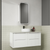 Aulic Flauto 1200mm Wall Hung Vanity
